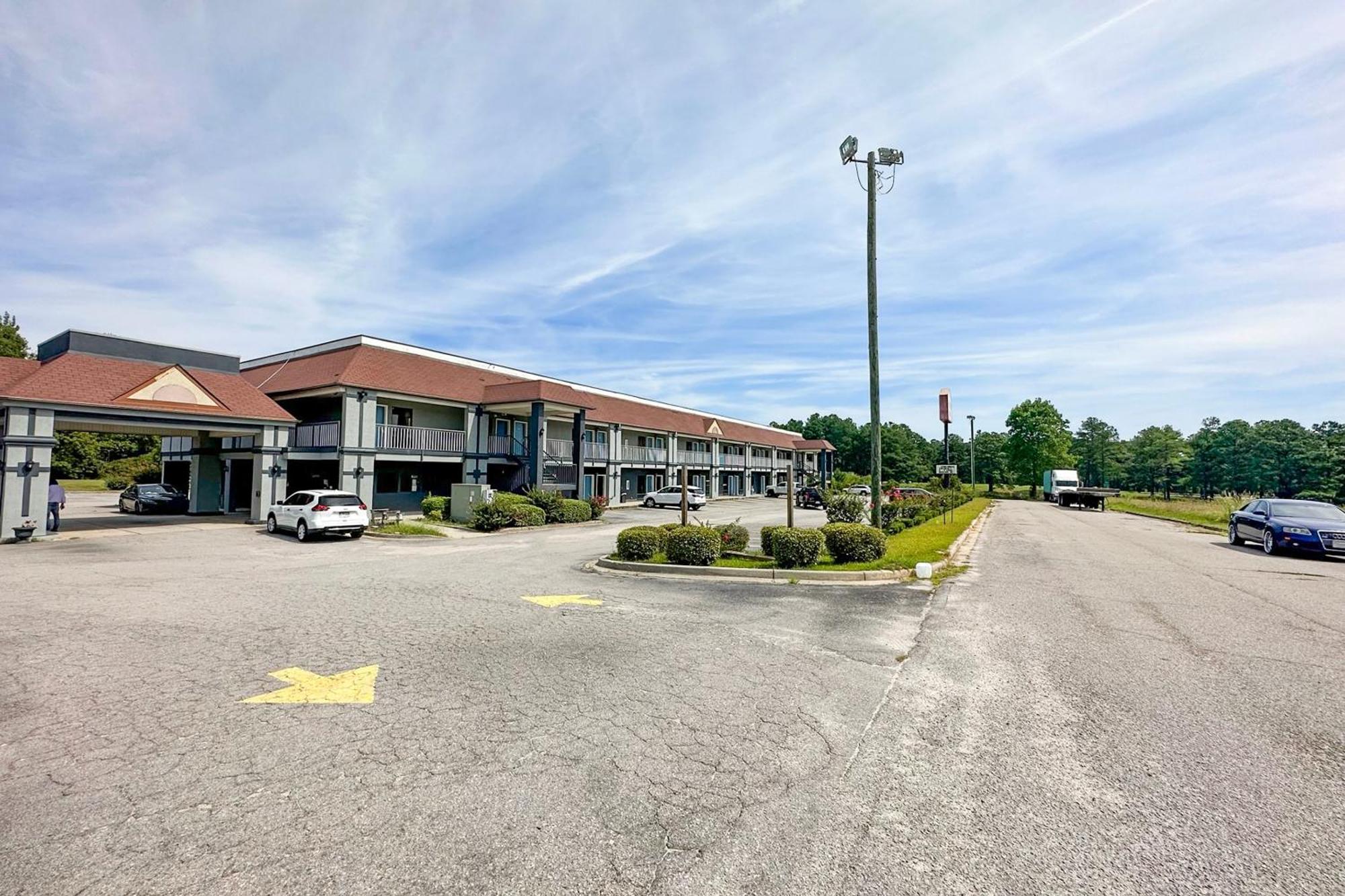 Executive Inn Ridgeway I-77 Exteriér fotografie