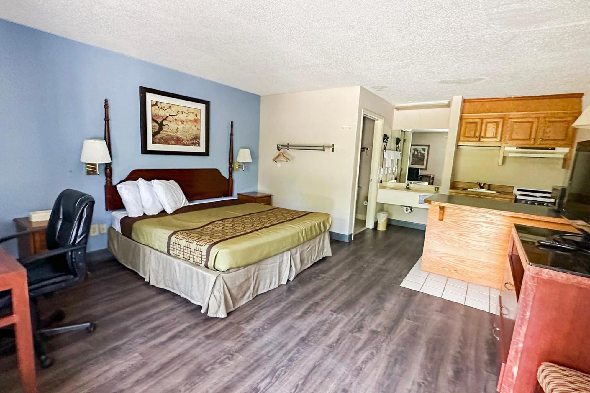 Executive Inn Ridgeway I-77 Exteriér fotografie