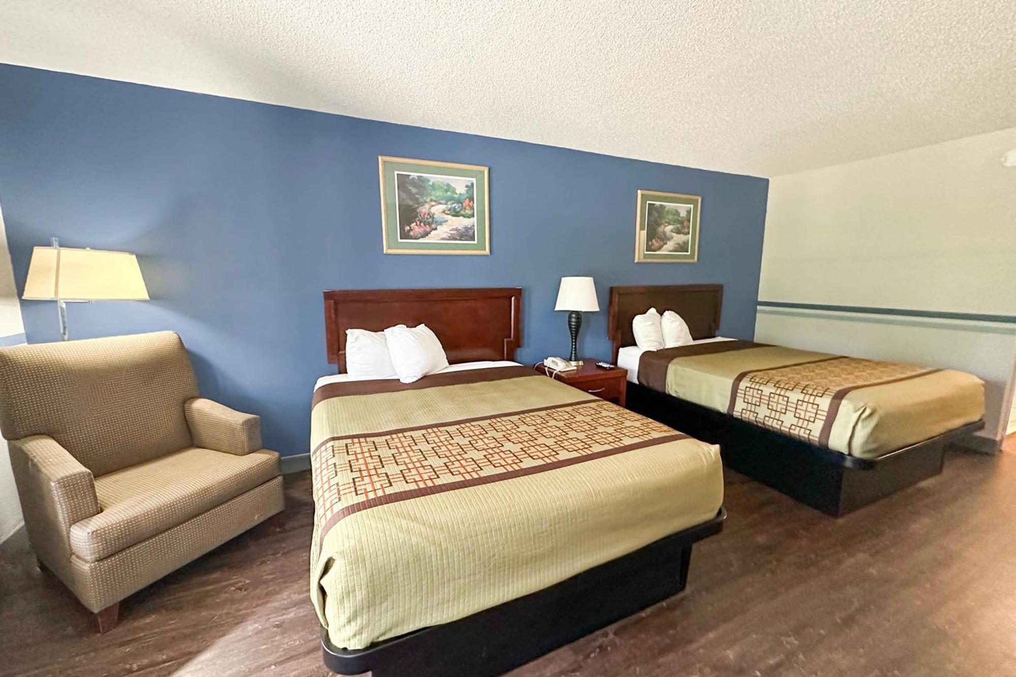 Executive Inn Ridgeway I-77 Exteriér fotografie