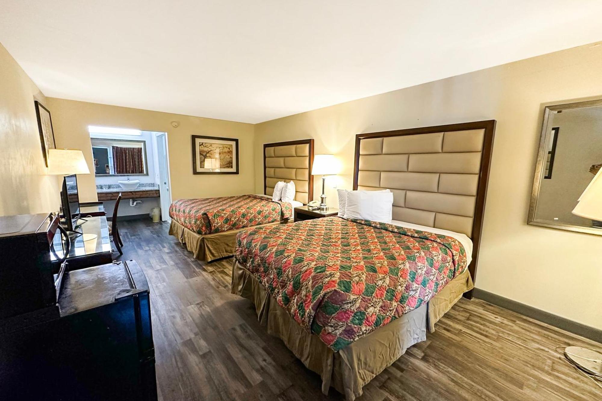 Executive Inn Ridgeway I-77 Exteriér fotografie