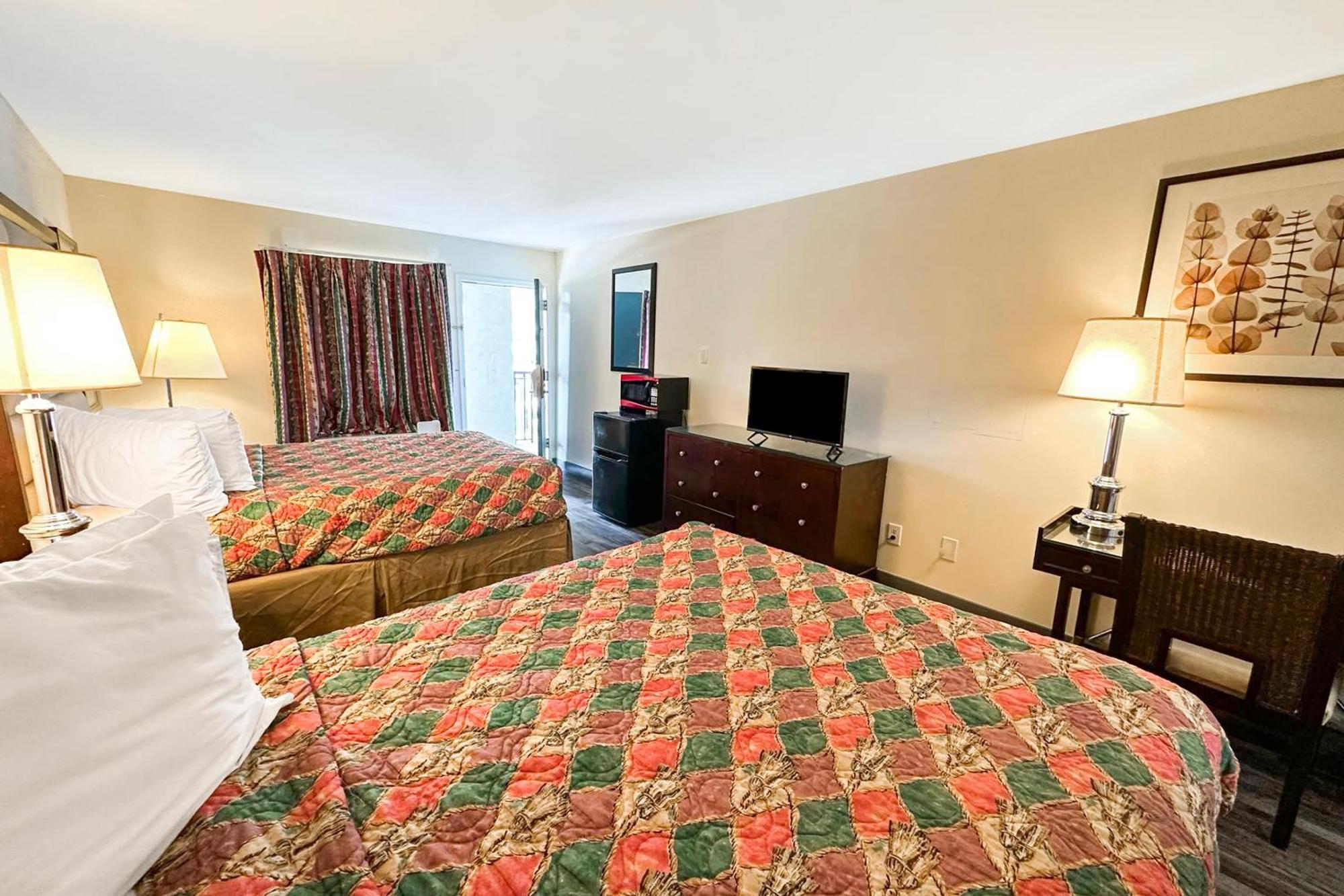 Executive Inn Ridgeway I-77 Exteriér fotografie